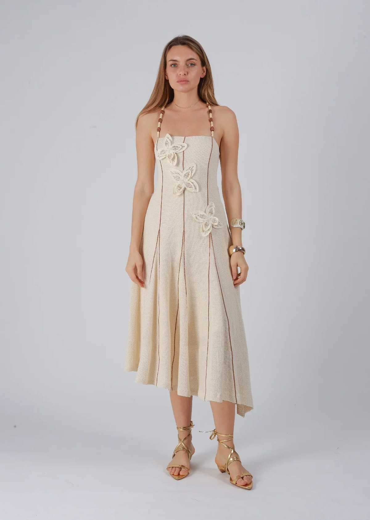 KIRA MIDI DRESS
