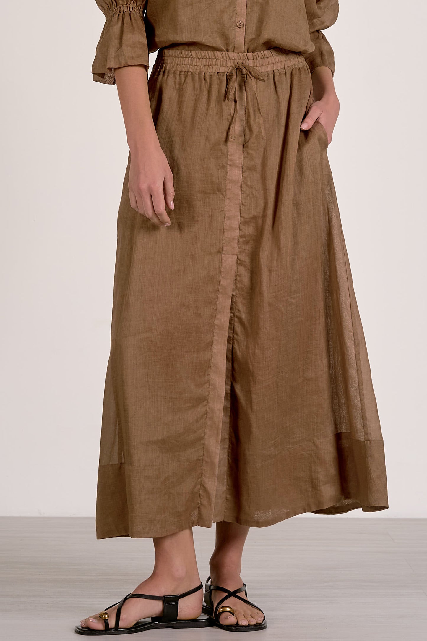 ELAN - MAXI SKIRT