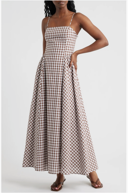 KALLEY MAXI DRESS