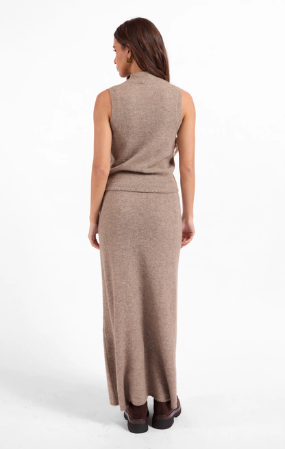 BRIANNA SWEATER TANK