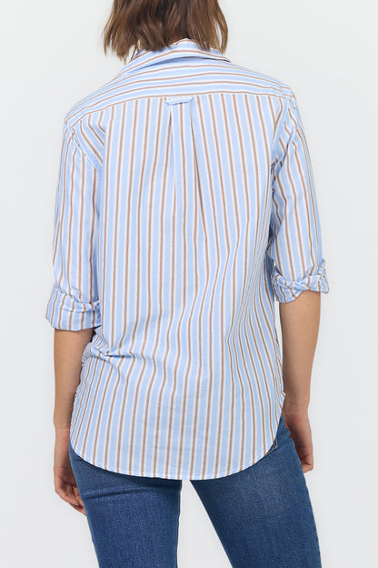 DJ GALINA BUTTON UP