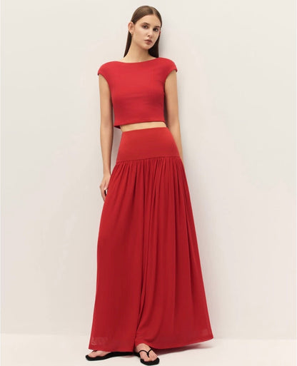DARYA MAXI SKIRT