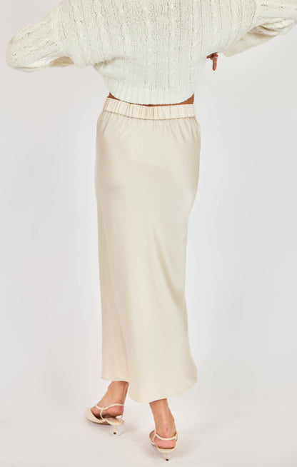 S&S SWEET VINE MIDI SKIRT