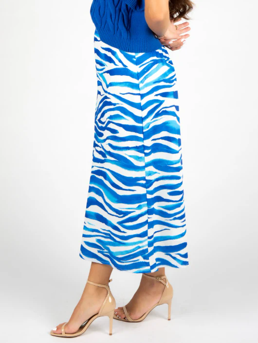 SINCERELY OURS AMAYA MIDI SKIRT