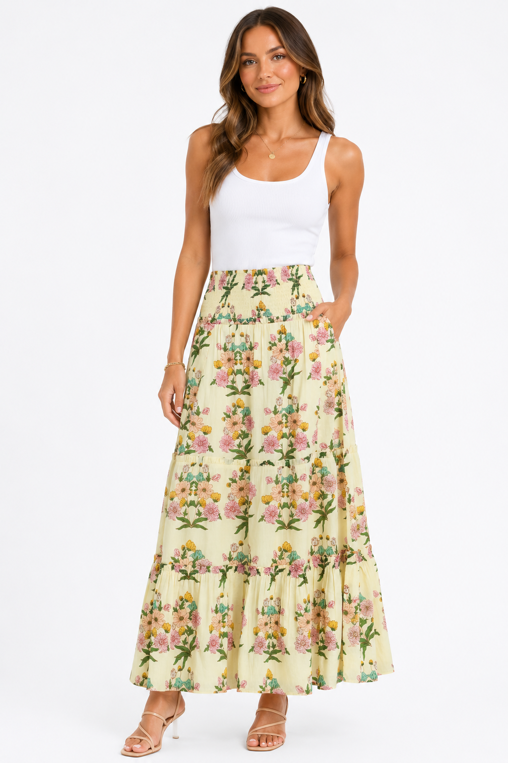 BILA77 NEWPORT SKIRT