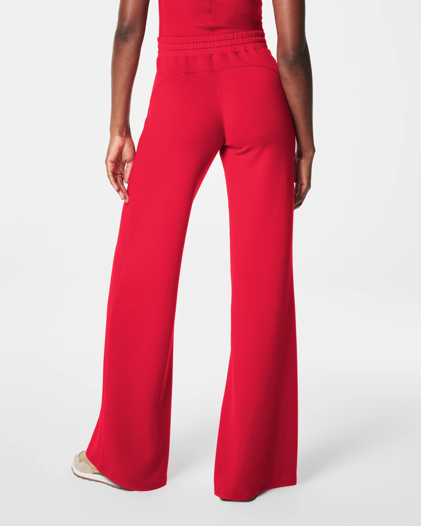 SPANX AIRESSENTIALS WIDE LEG PANT