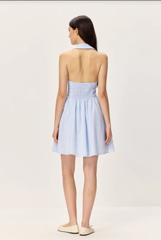 ELODIE THE LABEL BELLAMY MINI DRSS