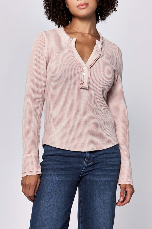 LUNA LONGSLEEVE TOP