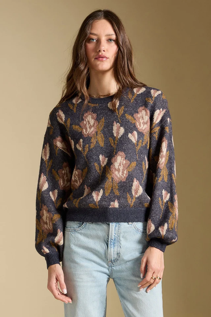 SL RONNIE SWEATER