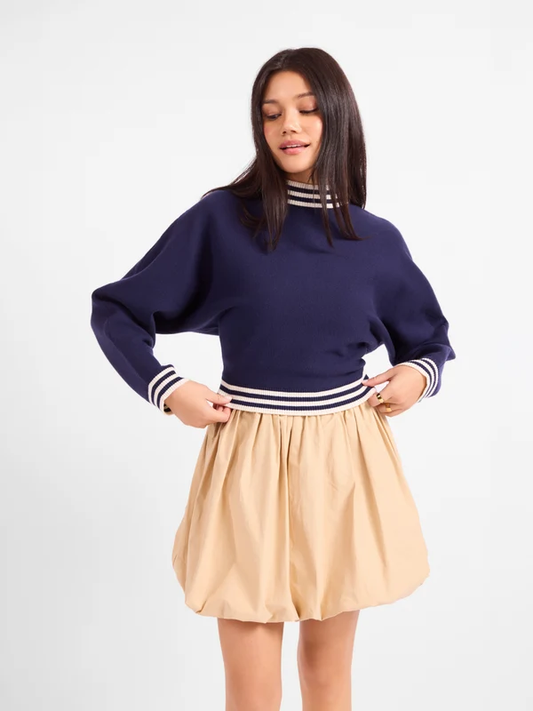 GAMEDAY DOLMAN SWEATER