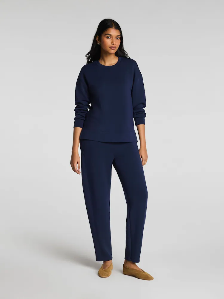 SPANX AIRESSENTIALS CREWNECK