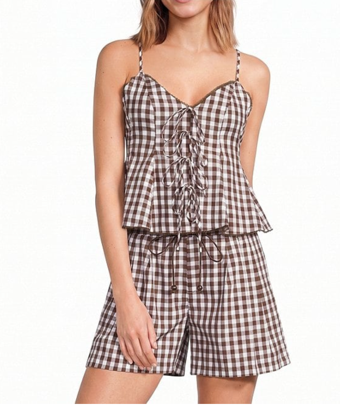 HOLLY TIE TANK