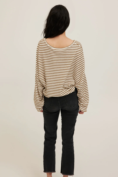 PST REN TEXTURED TEE
