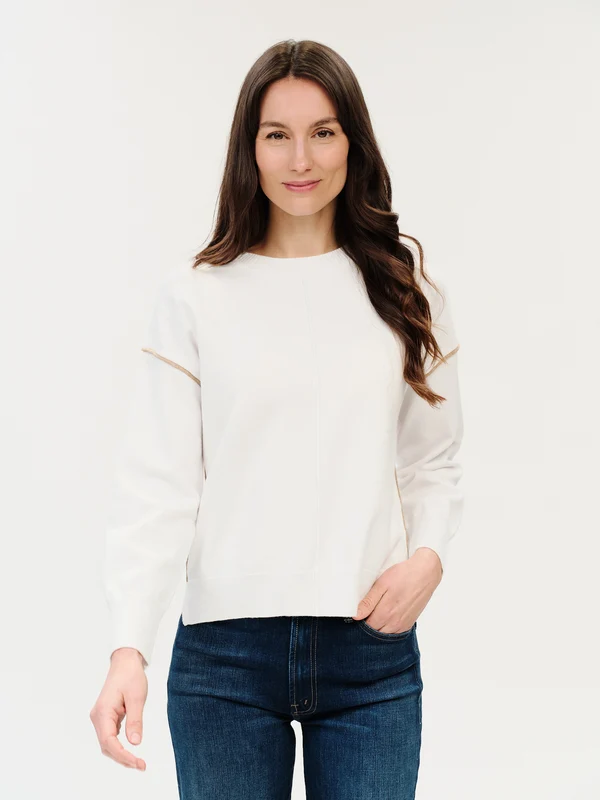 650 SABLE CREWNECK
