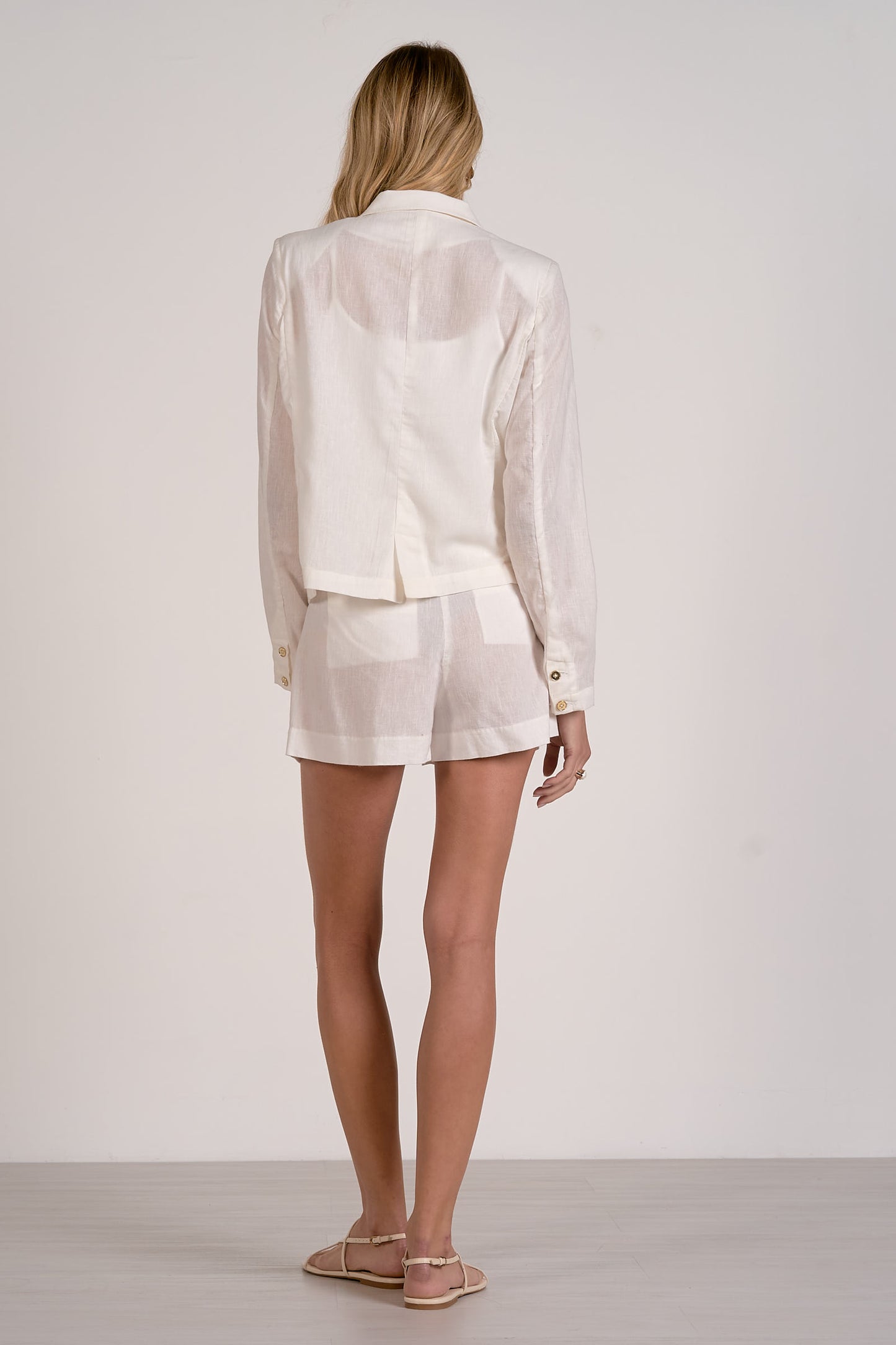 ELAN TAILORED BLAZER