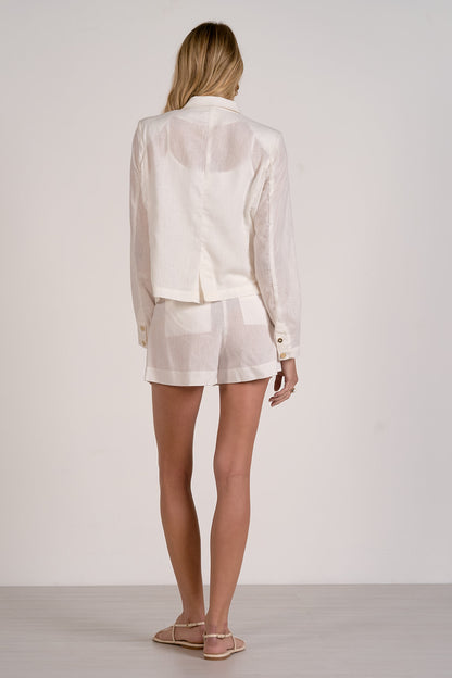 ELAN TAILORED BLAZER