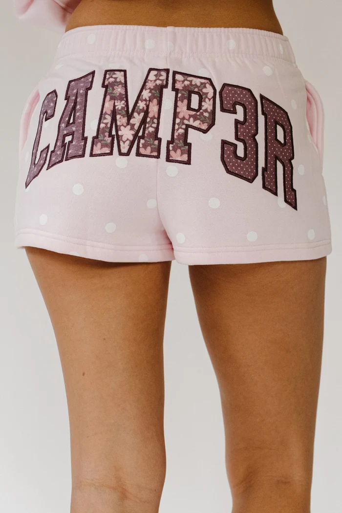 HC SPRINKLE CAMP3R SHORTS