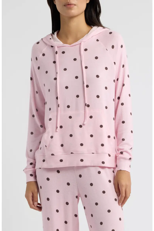 HC SPOTTED LUCY HOODIE