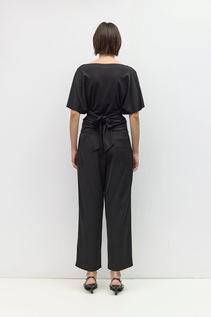 THE SHIANNE WRAP TOP
