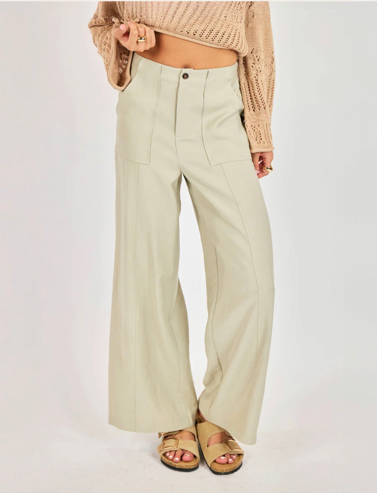 S&S AGAVE KISS PANTS