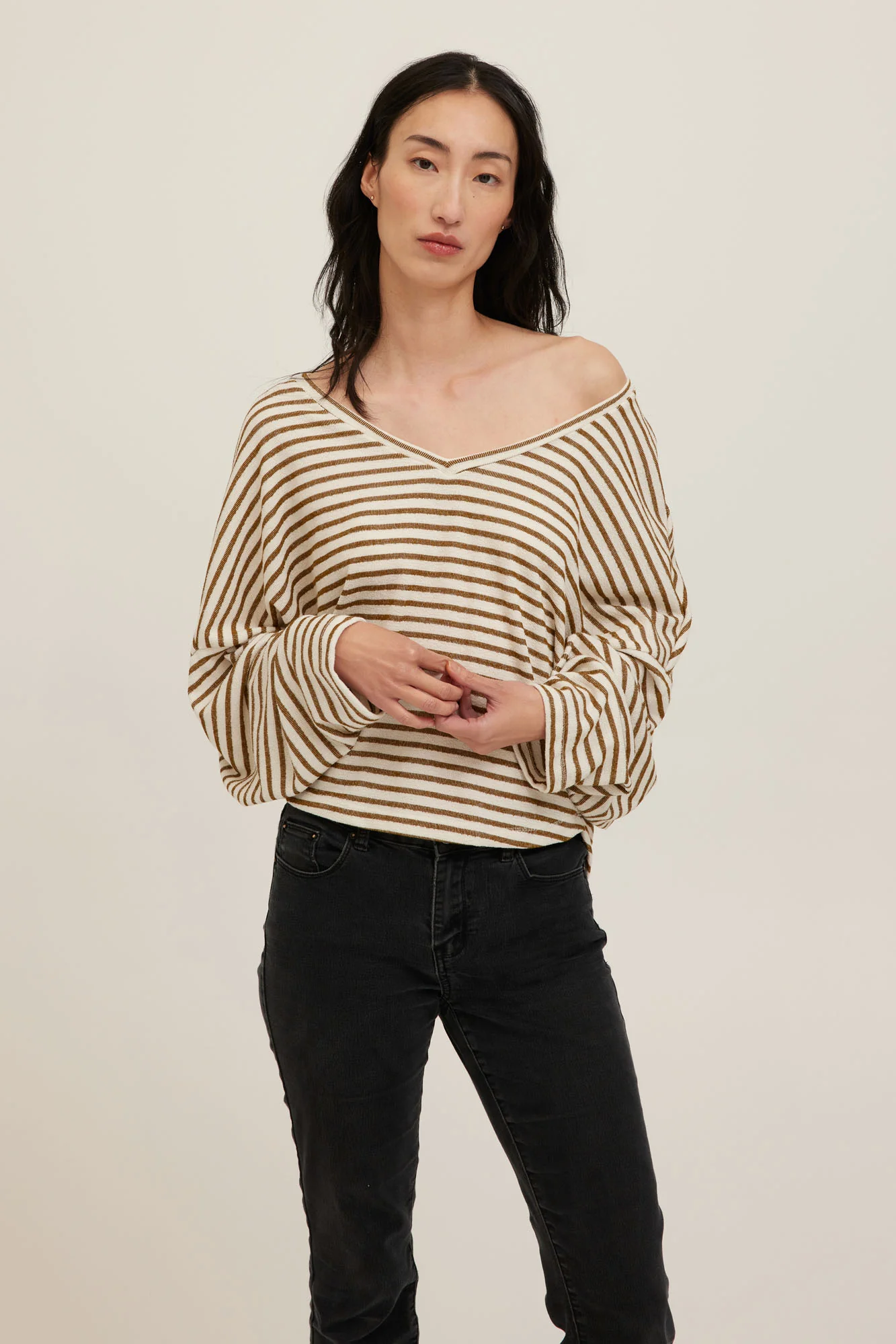 PST REN TEXTURED TEE