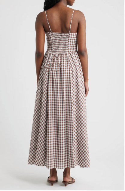 KALLEY MAXI DRESS